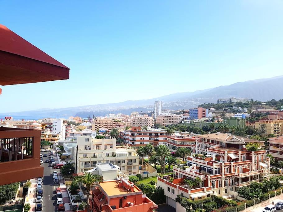Sunset Beach Studio Puerto de la Cruz  Exterior photo